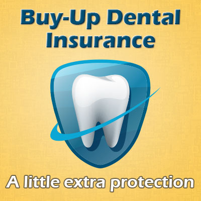 Family Dental Health discuss how Buy-Up dental insurance works