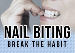 Portland dentist, Dr. David Case at Family Dental Health shares why nail biting is bad for your oral and overall health, and gives tips on how to break the habit!