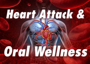 Portland dentist, Dr. David Case at Family Dental Health explains the connection between poor oral hygiene and heart attacks.