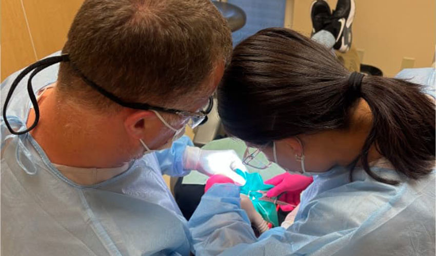 Restorative Dental Portland